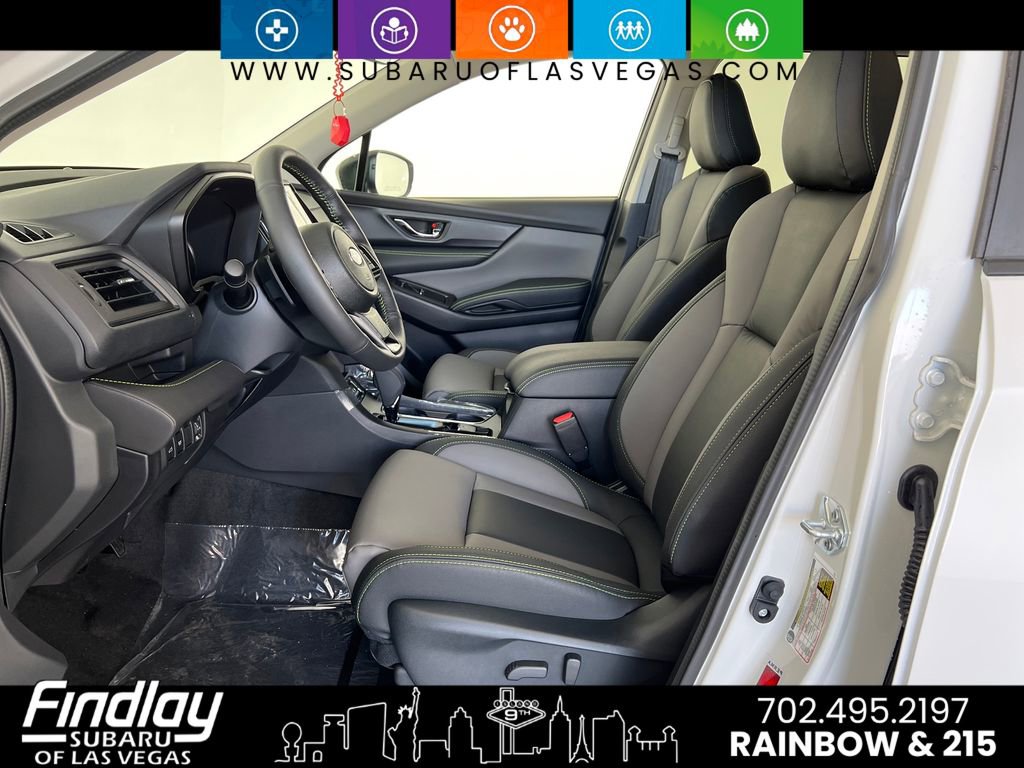 New 2025 Subaru Ascent Onyx Edition image 11