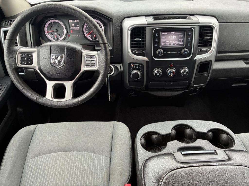 Used 2022 RAM 1500 Classic SLT image 20