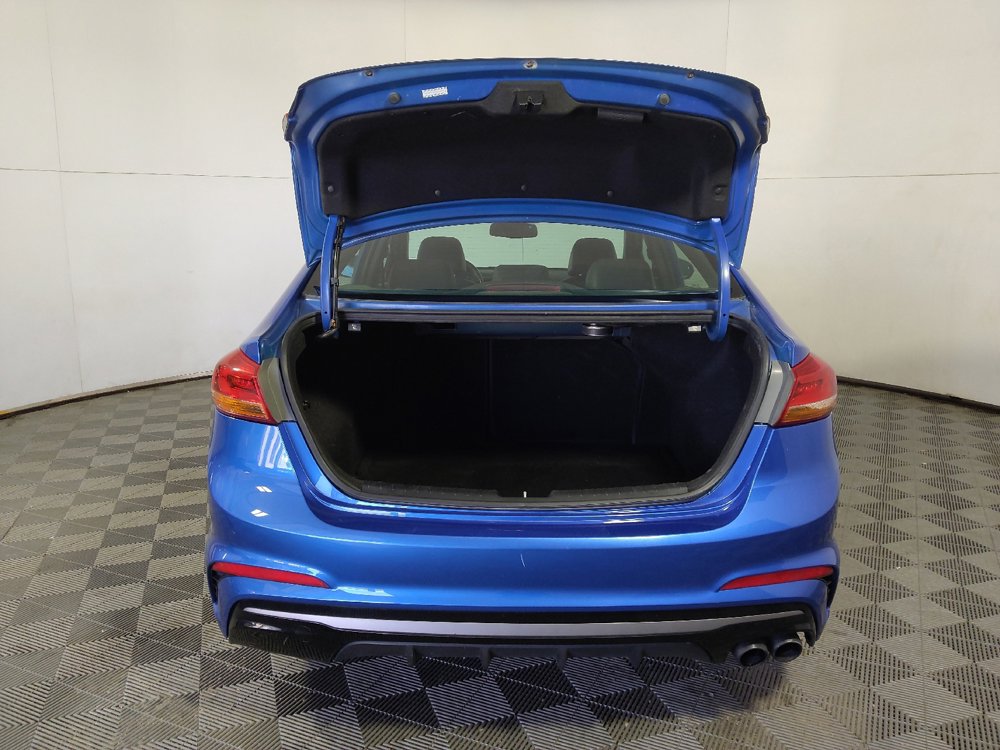 Used 2017 Hyundai Elantra Sport w/ Sport Premium Package 06 FWD image 29