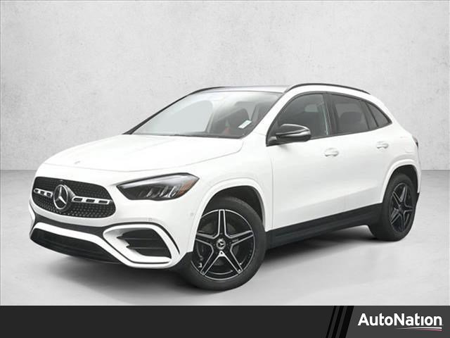 New 2026 Mercedes-Benz GLA 250 4MATIC image 1