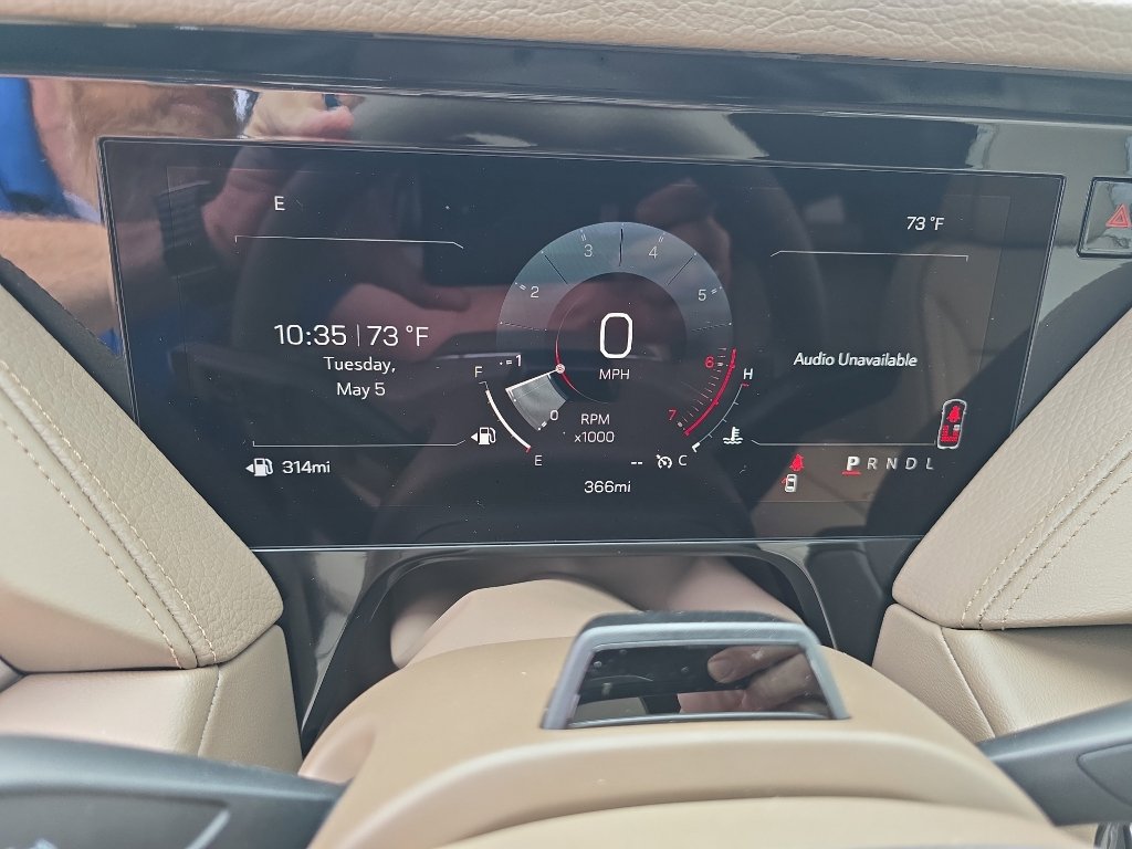 New 2026 GMC Yukon Denali w/ Denali Reserve Package RWD image 24