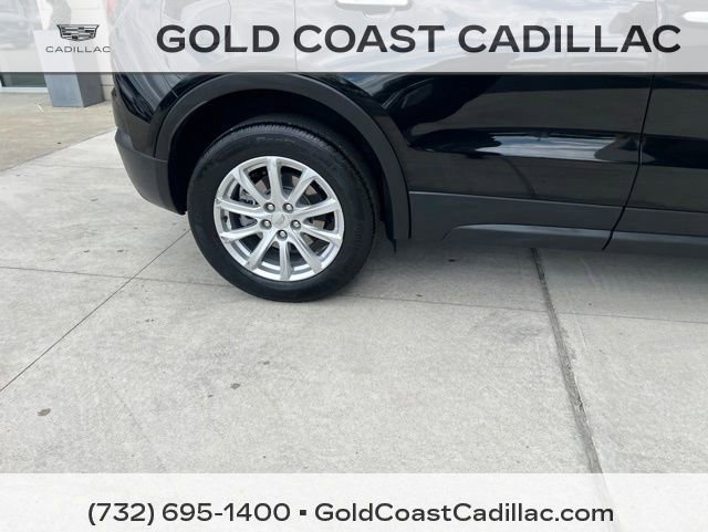 Certified 2023 Cadillac XT4 Luxury FWD image 7