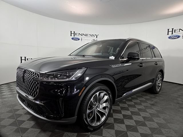 New 2026 Lincoln Aviator Reserve w/ Illumination Package RWD image 2