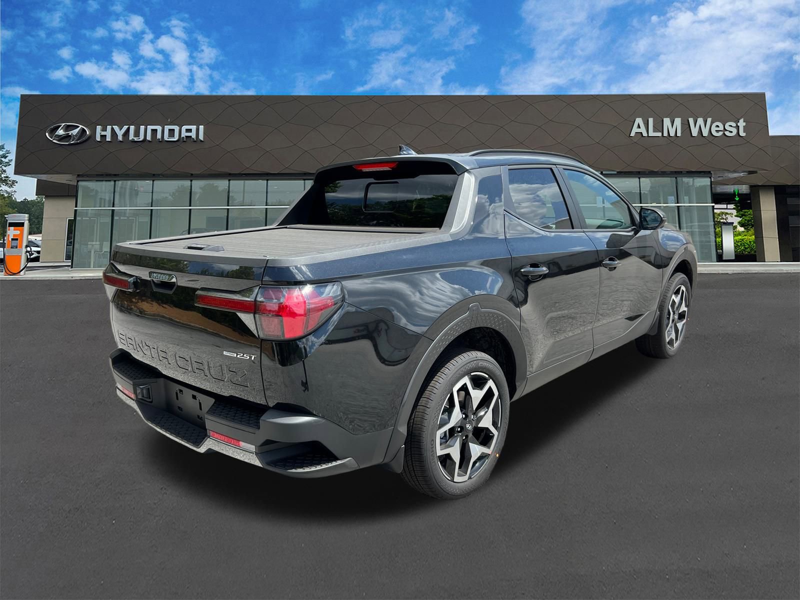 New 2024 Hyundai Santa Cruz Limited image 6