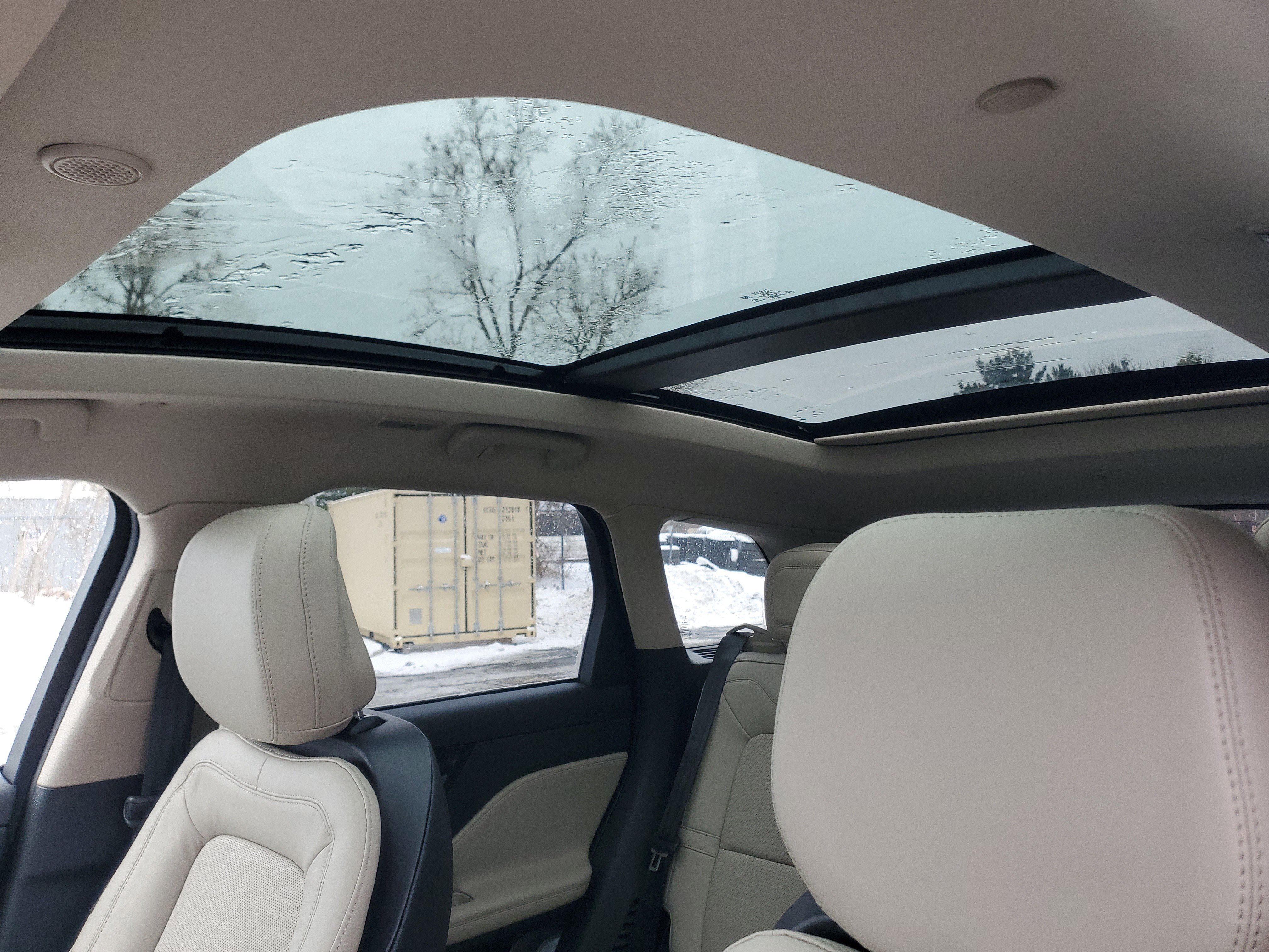 New 2026 Lincoln Corsair Grand Touring image 11