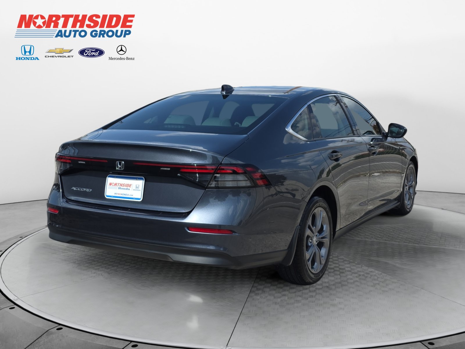 Used 2024 Honda Accord EX image 7