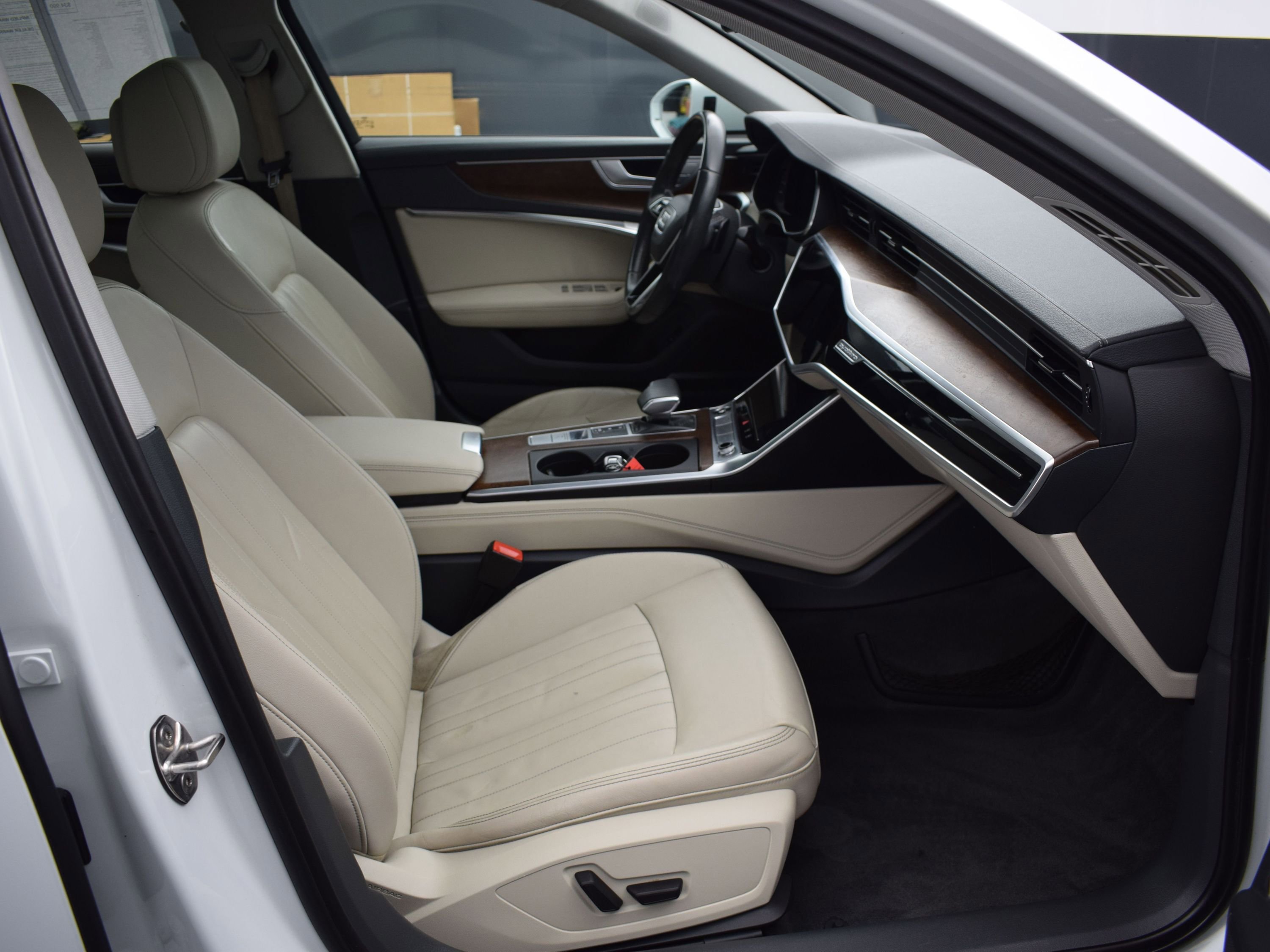 Used 2021 Audi A6 Premium Plus w/ Premium Plus Package AWD/4WD image 11