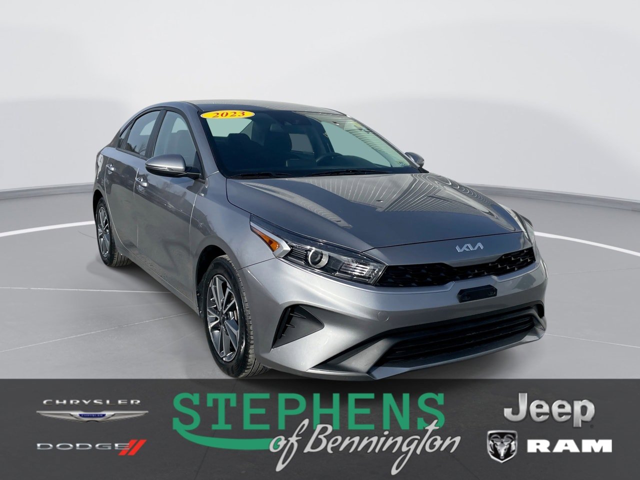 Used 2023 Kia Forte LXS w/ LXS Technology Package FWD video 1