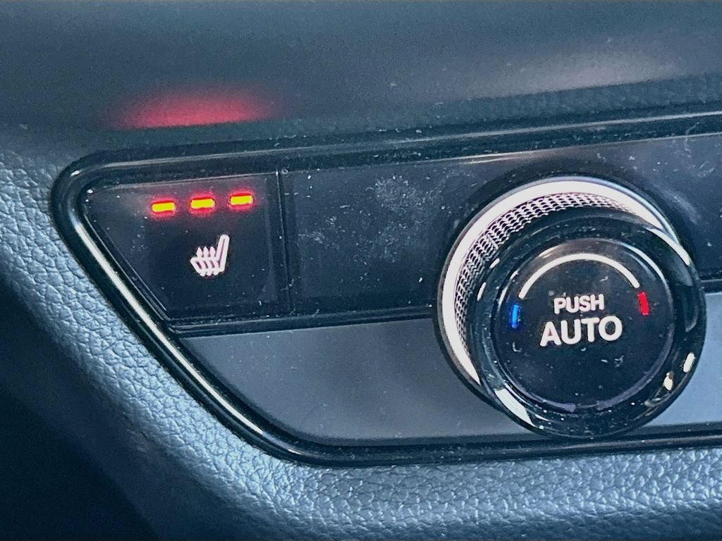 Certified 2026 Honda HR-V Sport image 19