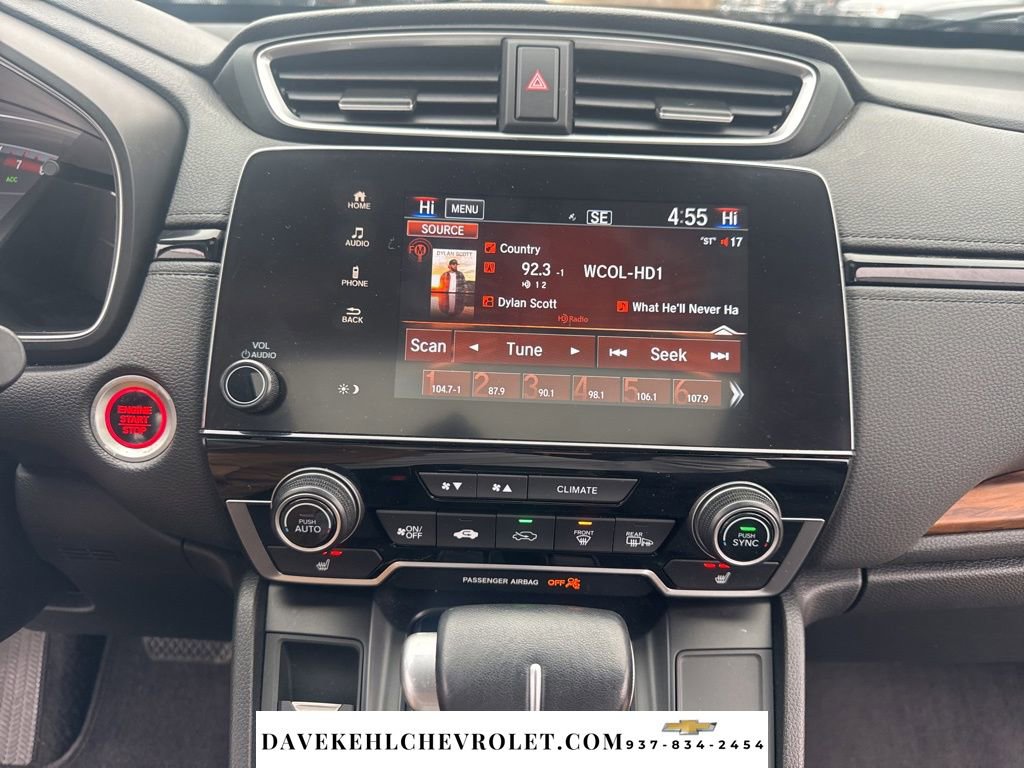 Used 2022 Honda CR-V EX-L image 12