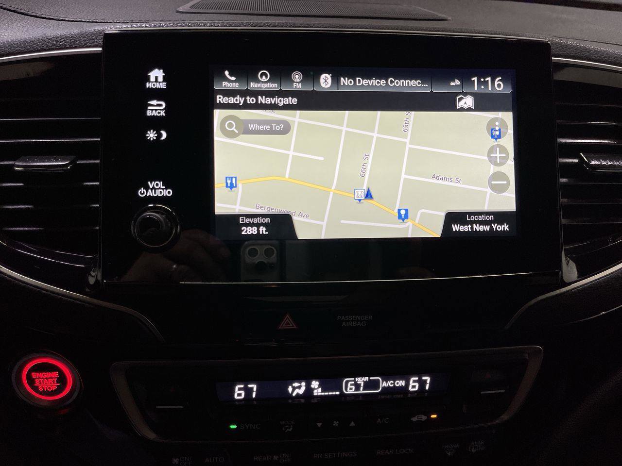 Certified 2021 Honda Passport Elite image 18