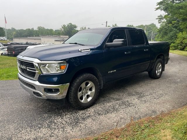 Used 2019 RAM 1500 Big Horn AWD/4WD image 7