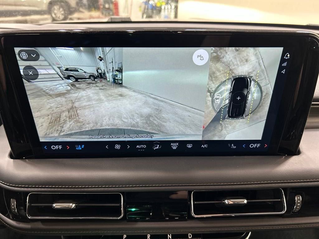 New 2025 Lincoln Aviator Reserve w/ Equipment Group 201A image 21