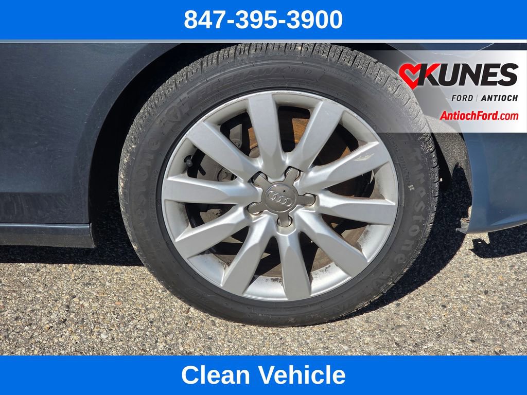 Used 2011 Audi A4 2.0T Premium Plus w/ Premium Plus Pkg image 9