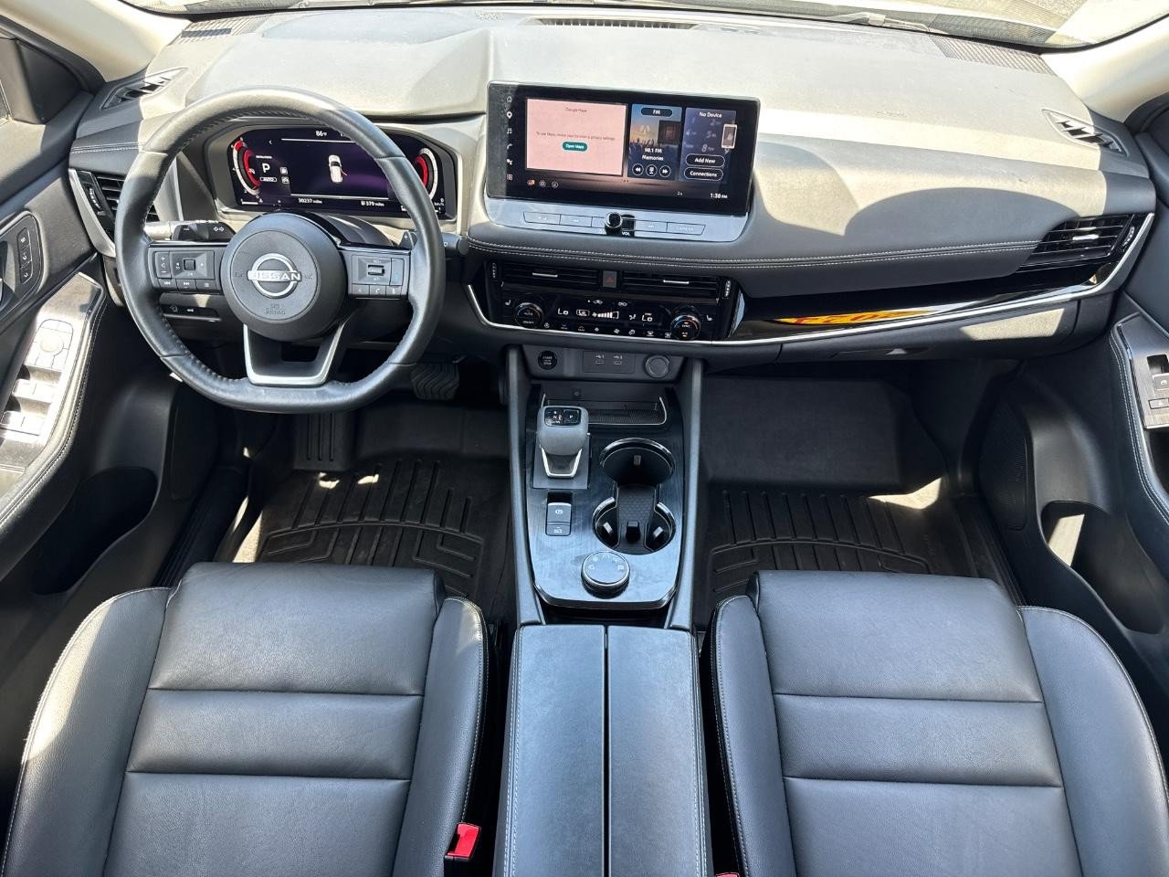 Used 2024 Nissan Rogue SL w/ SL Premium Package AWD/4WD image 13