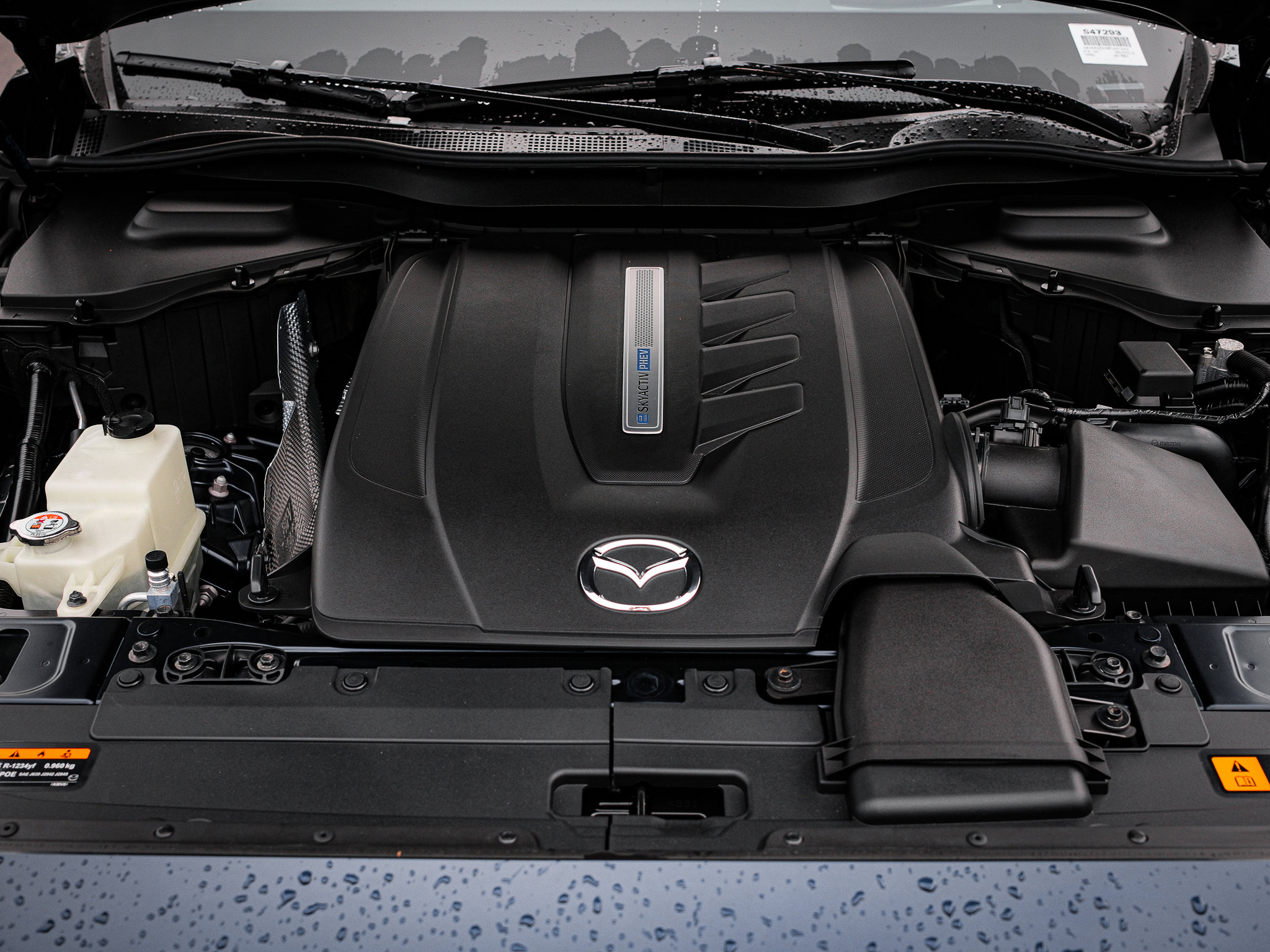 Used 2025 MAZDA CX-90 Plug-In Hybrid w/Premium Sport AWD/4WD image 38