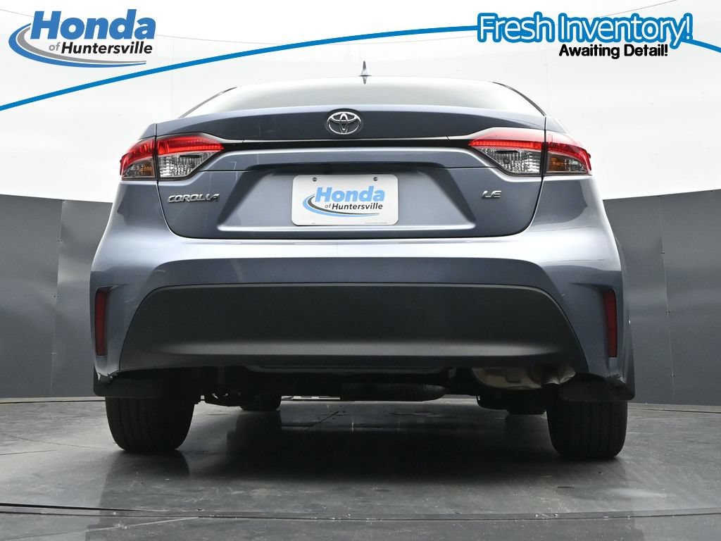 Used 2025 Toyota Corolla LE FWD image 34