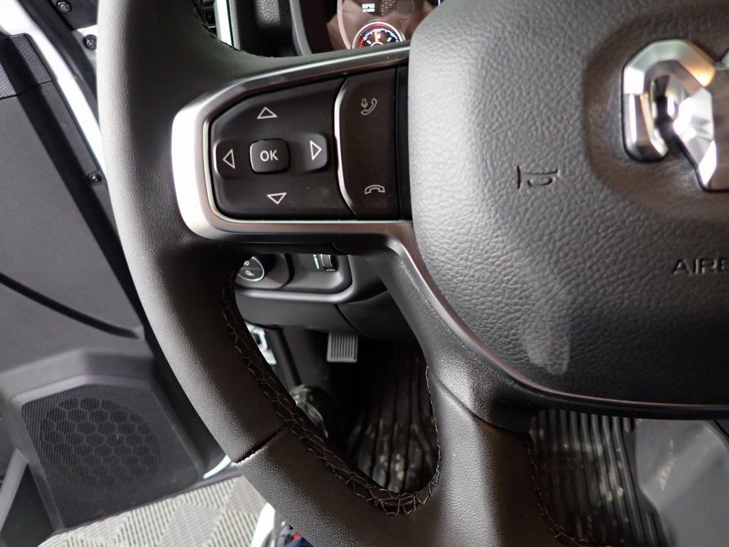 New 2026 RAM 3500 Big Horn image 23