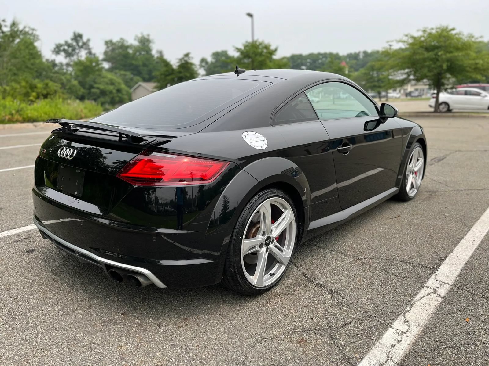 Used 2016 Audi TTS 2.0T Coupe AWD/4WD image 7