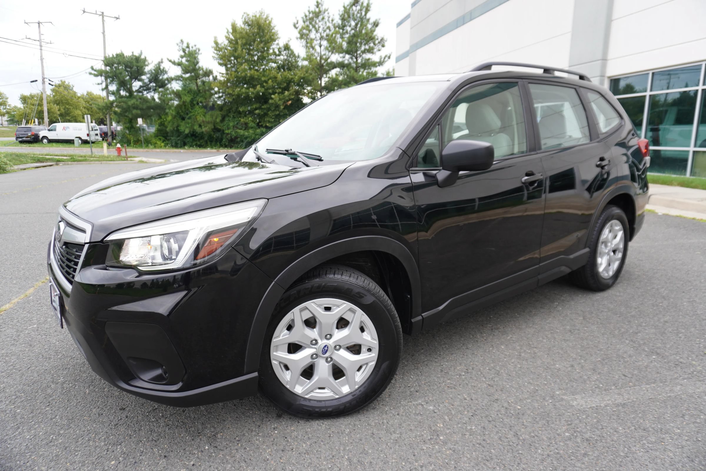 Used 2019 Subaru Forester w/ Alloy Wheel Package AWD/4WD image 3