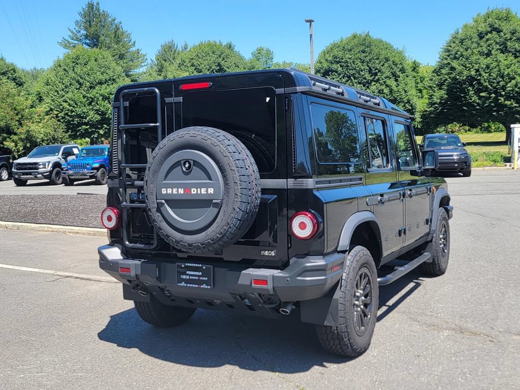 New 2026 INEOS Grenadier AWD/4WD image 8