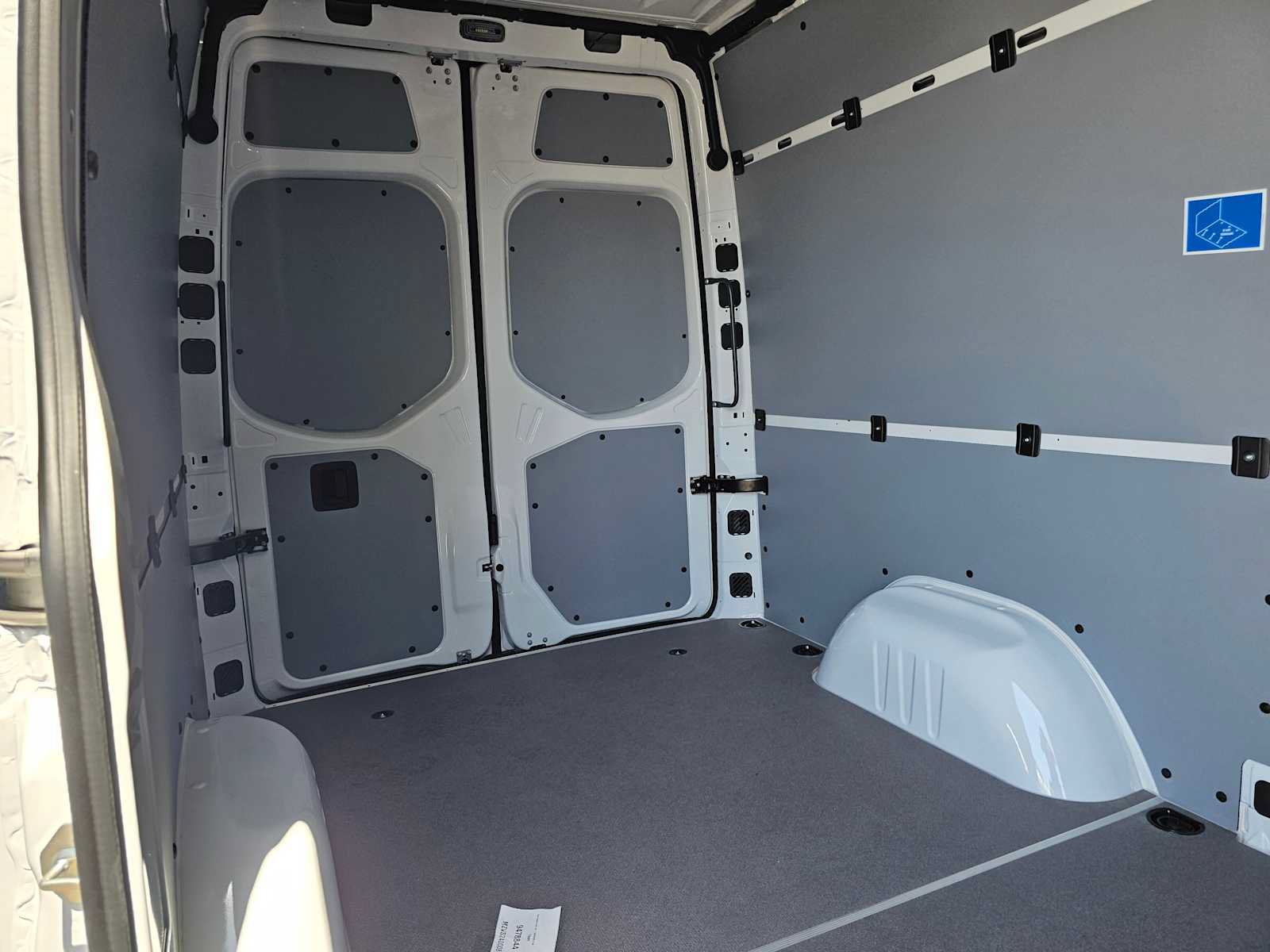 New 2026 Mercedes-Benz Sprinter 2500 image 13