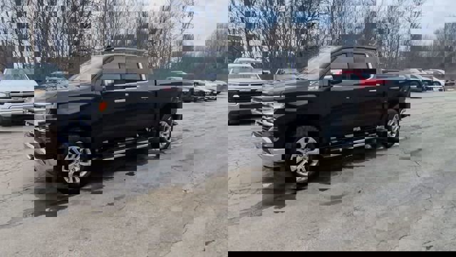 New 2026 Chevrolet Silverado 1500 LTZ image 4