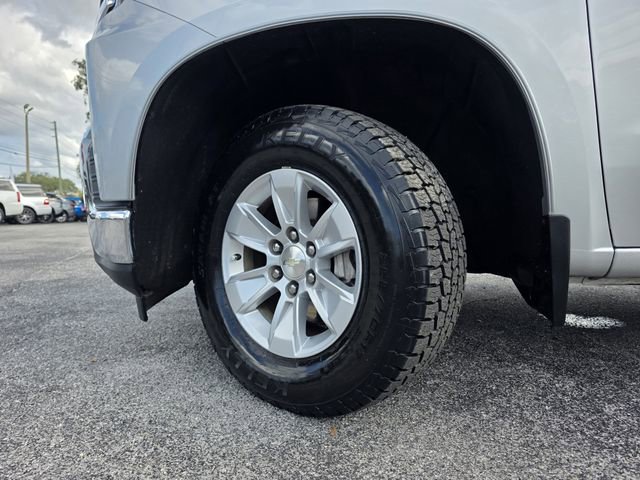 Used 2020 Chevrolet Silverado 1500 LT w/ Convenience Package image 36