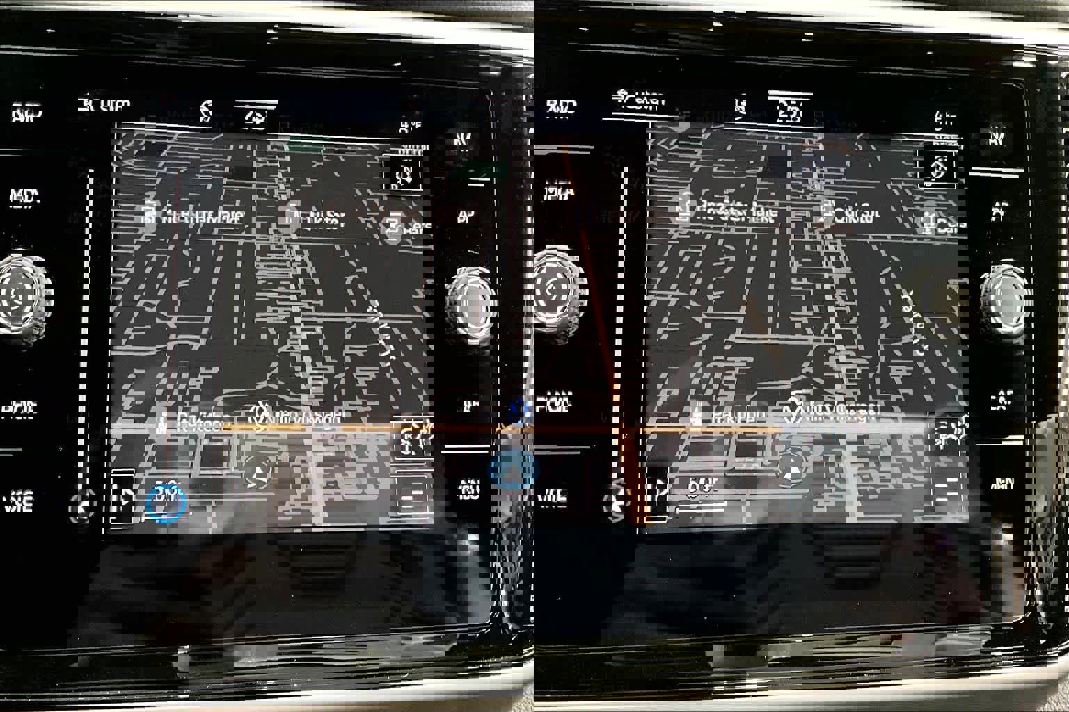 Used 2022 Volkswagen Atlas Cross Sport SEL R-Line image 39