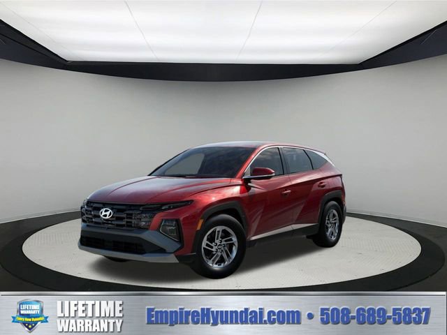 New 2026 Hyundai Tucson SE image 1