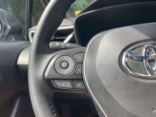 Certified 2026 Toyota Corolla SE w/ SE Package FWD image 24
