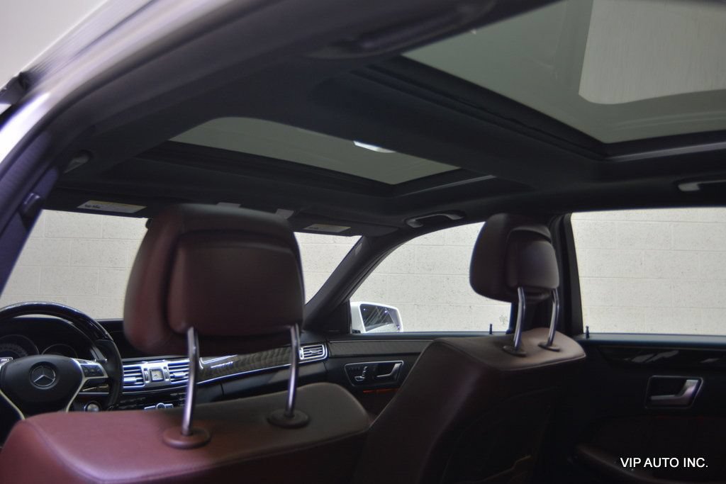 Used 2015 Mercedes-Benz E 350 Sedan image 27