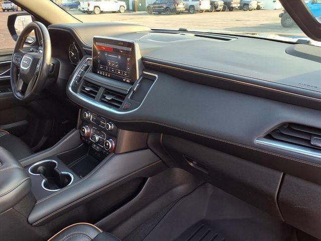 Used 2021 GMC Yukon AT4 w/ AT4 Premium Plus Package image 94