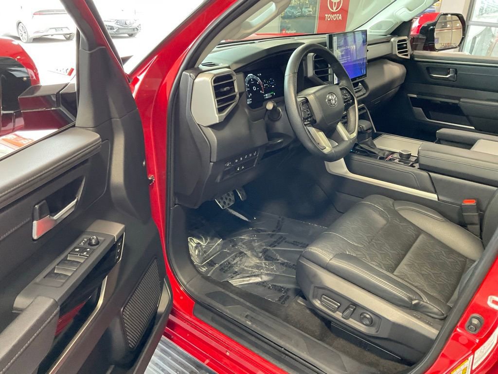 Certified 2023 Toyota Sequoia Limited w/ TRD Off-Road Package AWD/4WD image 8