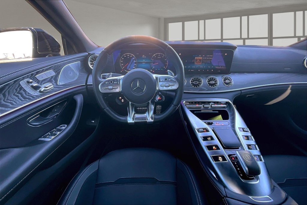Used 2021 Mercedes-Benz AMG GT 43 image 5