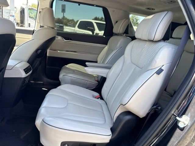 Used 2024 Hyundai Palisade Calligraphy AWD/4WD image 9