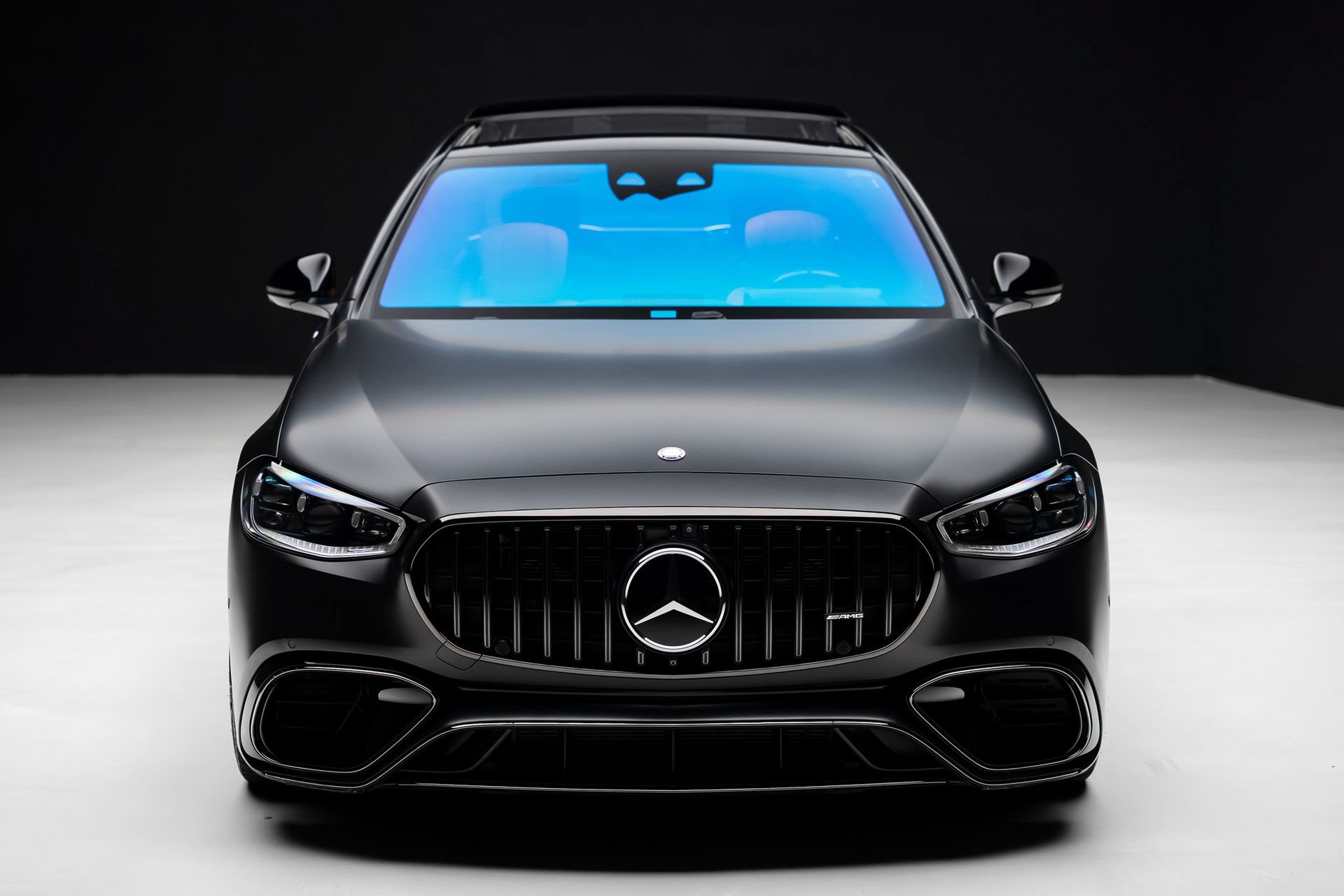 Used 2025 Mercedes-Benz S 63 AMG S image 7