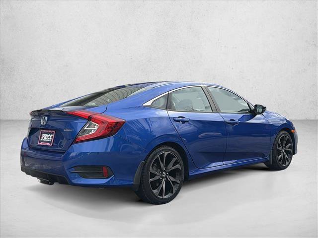 Used 2019 Honda Civic Sport image 5