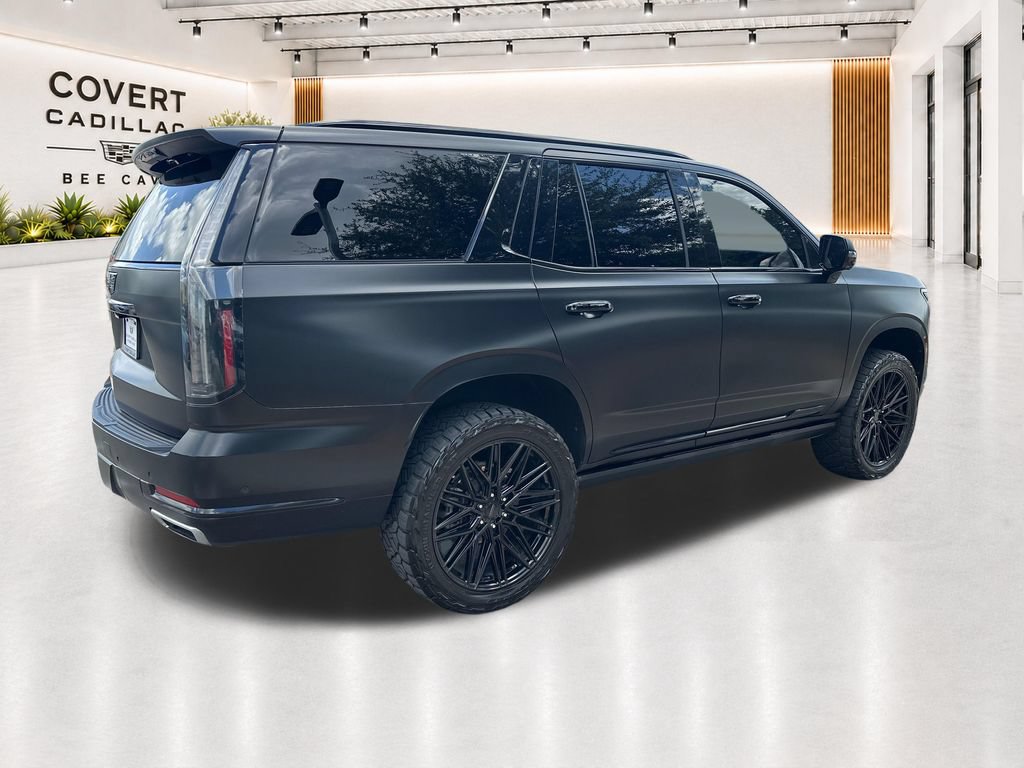 Used 2025 Cadillac Escalade Premium Luxury Platinum w/ LPO, Floor Liner Package AWD/4WD image 12