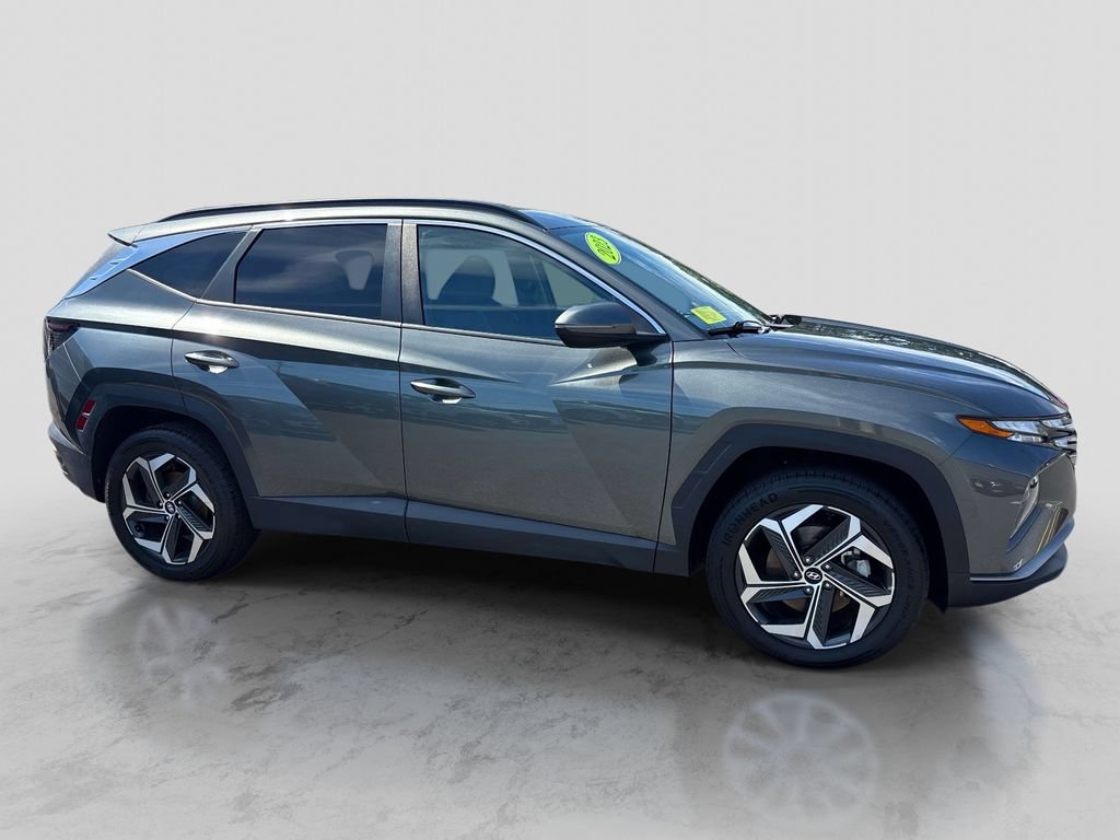 Used 2023 Hyundai Tucson SEL w/ Convenience Package AWD/4WD image 6