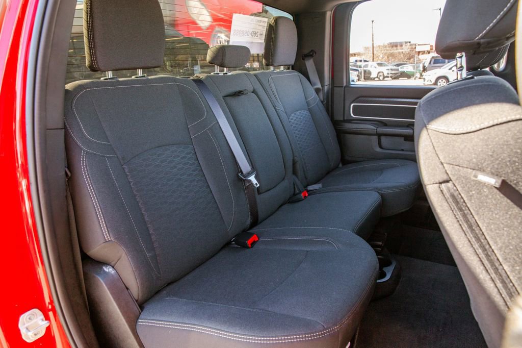 Used 2025 RAM 2500 Big Horn image 12