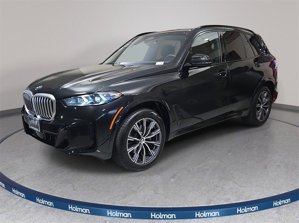 Used 2025 BMW X5 xDrive40i