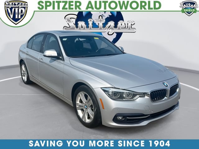Used 2016 BMW 328i xDrive Sedan