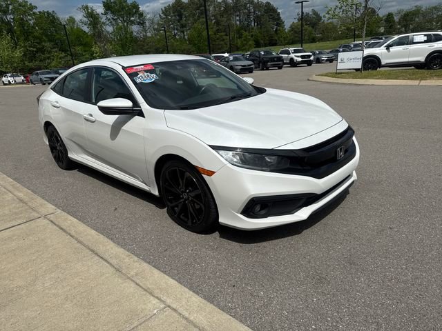 Used 2020 Honda Civic Sport image 6