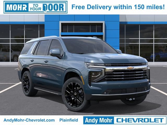 New 2026 Chevrolet Tahoe LT w/ Comfort Package AWD/4WD image 10