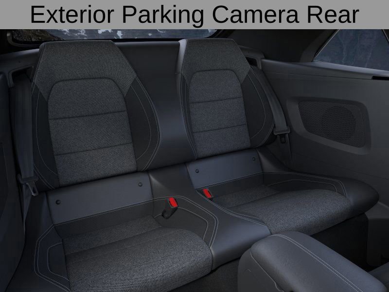 New 2025 Ford Mustang Convertible w/ Mustang Nite Pony Package image 12