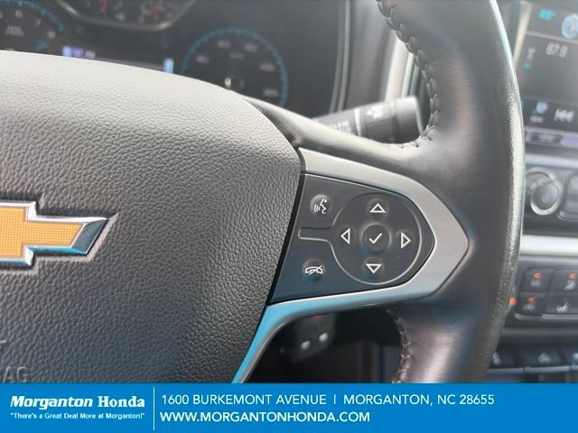 Used 2018 Chevrolet Colorado LT AWD/4WD image 18