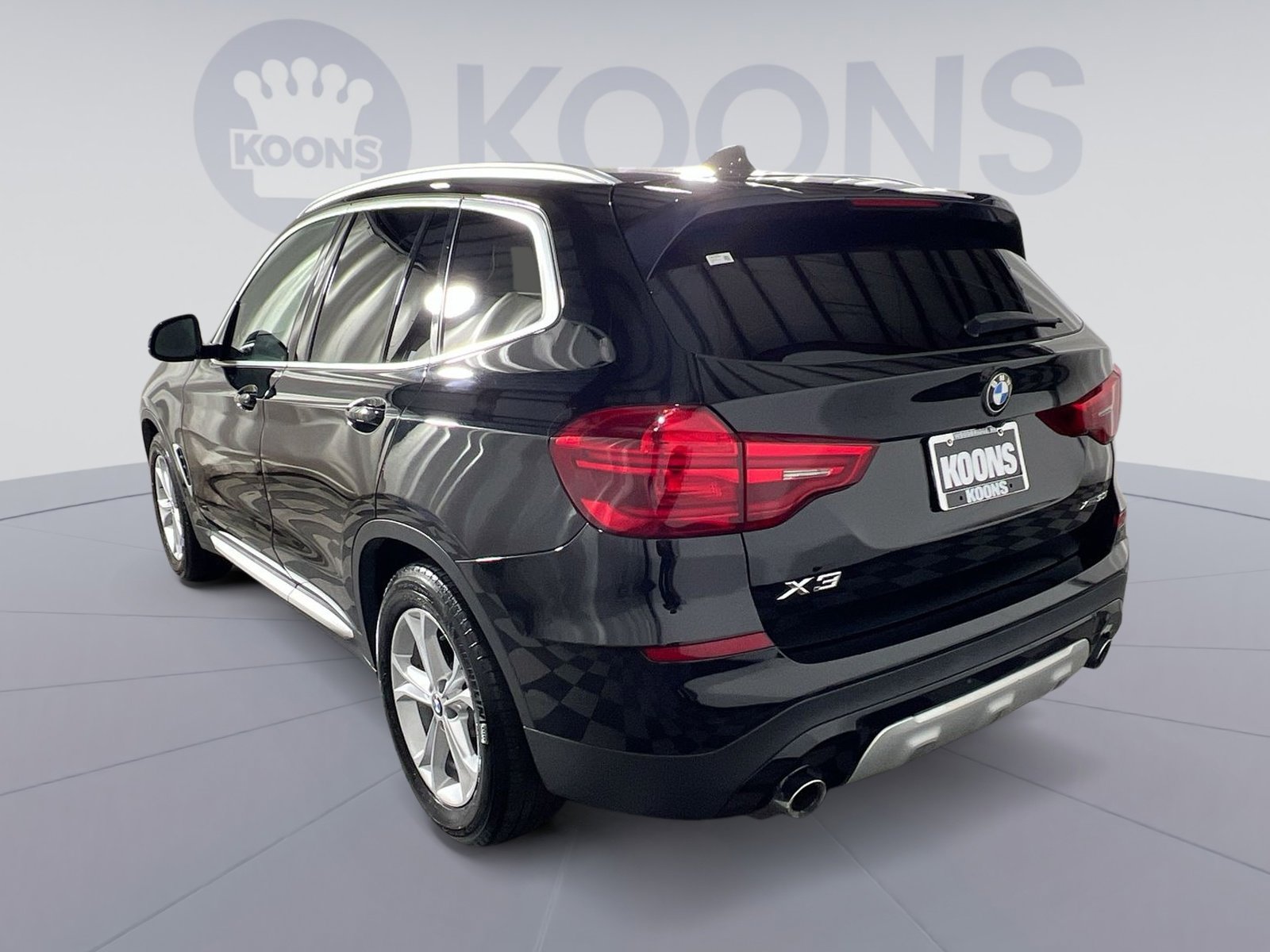 Used 2018 BMW X3 xDrive30i image 4