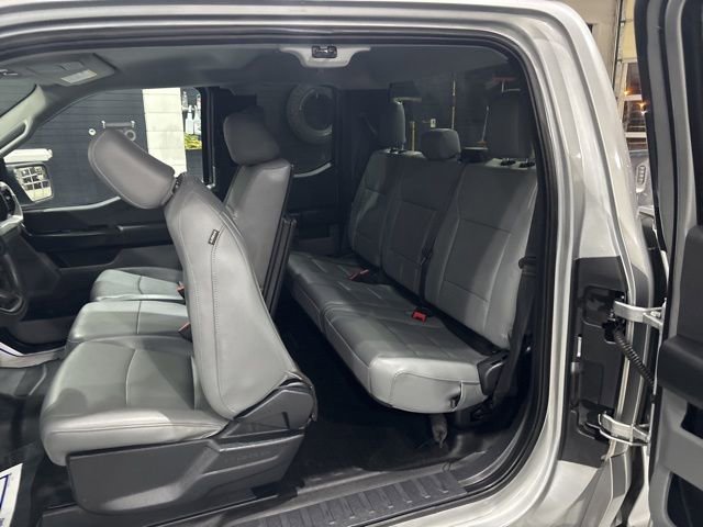 Used 2022 Ford F150 XL w/ Equipment Group 101A High image 24