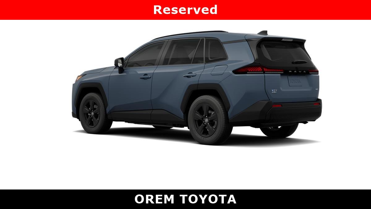 New 2026 Toyota RAV4 LE image 6